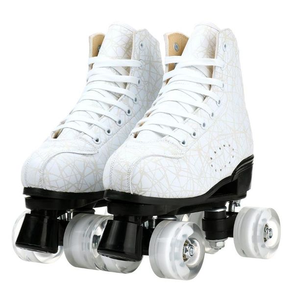 graffiti girls men flashing women pu leather quad roller skates skating sliding sneakers 4 wheels beginner gym inline &
graffiti girls men flashing women pu leather quad roller skates skating sliding sneakers 4 wheels beginner gym inline &
