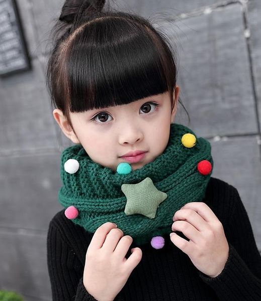scarves & wraps 2021 fashion star 14 colors children's wool scarf o neck ring girls boys kids winter woolen warm wrap, Red;brown
scarves & wraps 2021 fashion star 14 colors children's wool scarf o neck ring girls boys kids winter woolen warm wrap, Red;brown