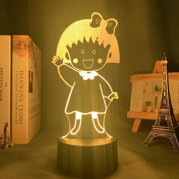 night lights ilight gift store anime lamp chibi maruko chan for room decor light rgb colorful desk manga
night lights ilight gift store anime lamp chibi maruko chan for room decor light rgb colorful desk manga