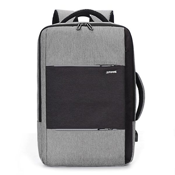 men's travel backpack multifunctional waterproof usb rechargeable male sports with concealable shoulder strap
men's travel backpack multifunctional waterproof usb rechargeable male sports with concealable shoulder strap