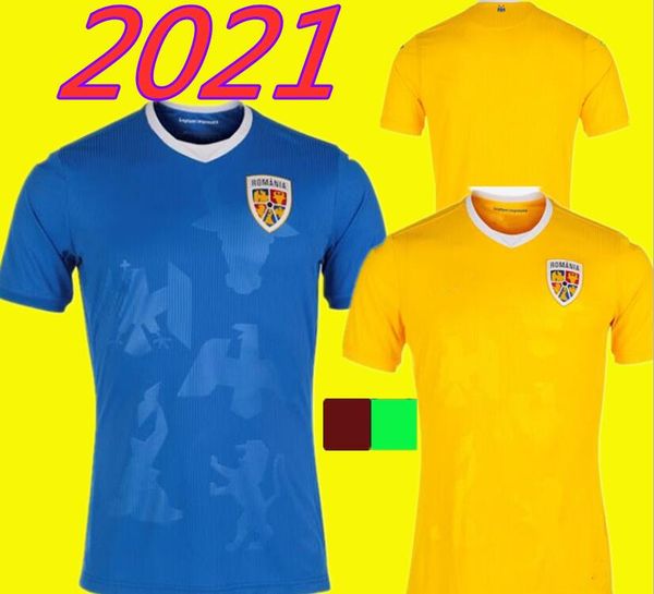 2021 2022 romania soccer jersey home yellow away biue 21 22 alexandru cicaldau ianis hagi dennis man marin football shirts maillots camiseta, Black;yellow
2021 2022 romania soccer jersey home yellow away biue 21 22 alexandru cicaldau ianis hagi dennis man marin football shirts maillots camiseta, Black;yellow