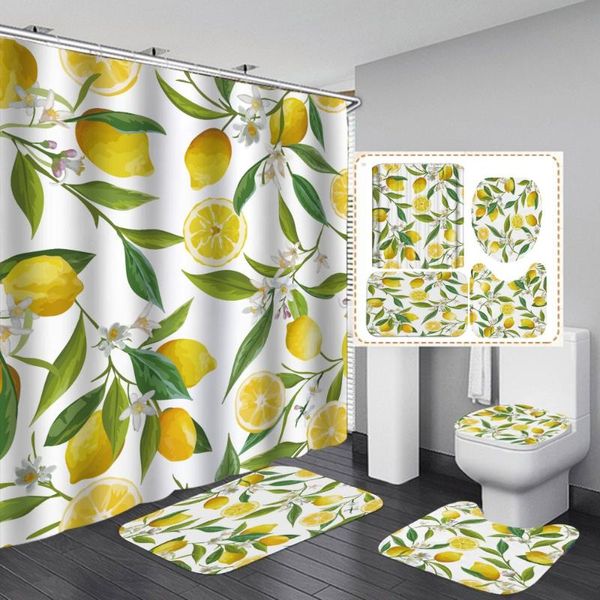 shower curtains yellow curtain plant fruit fashion with non slip rug mat waterproof polyester home decor 180x180cm bathroom
shower curtains yellow curtain plant fruit fashion with non slip rug mat waterproof polyester home decor 180x180cm bathroom
