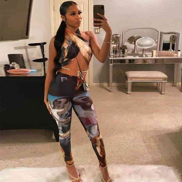 summer halter sleeveless short womenpant bra leggings party matching 2 piece suits women activity streetwear outfits, White
summer halter sleeveless short womenpant bra leggings party matching 2 piece suits women activity streetwear outfits, White