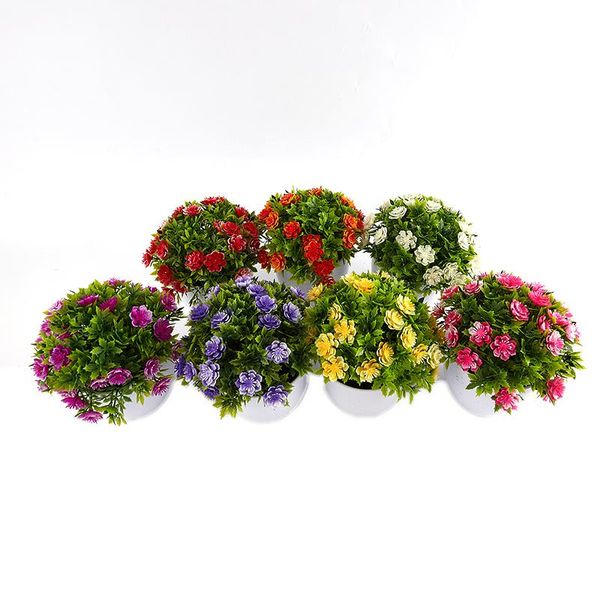 decorative flowers & wreaths artificial flower potted deskfake plants bonsai plastic plant home garden deocration supplies
decorative flowers & wreaths artificial flower potted deskfake plants bonsai plastic plant home garden deocration supplies