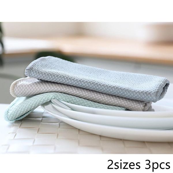 disposable gloves 3pcs kitchen fish 30cm*40cm scale cloth anti-oil non-stick dust cleaning dish *100% brand and high quality
disposable gloves 3pcs kitchen fish 30cm*40cm scale cloth anti-oil non-stick dust cleaning dish *100% brand and high quality