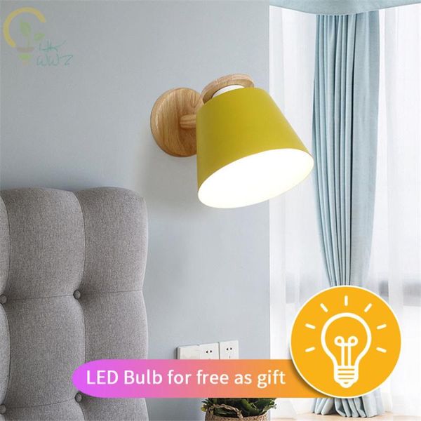 wall lamp e27 nordic adjustable wood led lights for bedroom reading sconce mounted metal bedside home lighting
wall lamp e27 nordic adjustable wood led lights for bedroom reading sconce mounted metal bedside home lighting