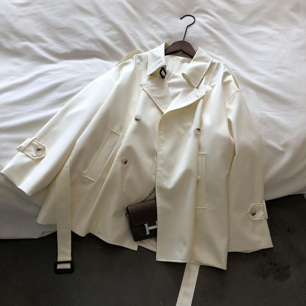 women's trench coats women's fashions turn down collar for women short jackets coat streetwear 2771, Tan;black
women's trench coats women's fashions turn down collar for women short jackets coat streetwear 2771, Tan;black
