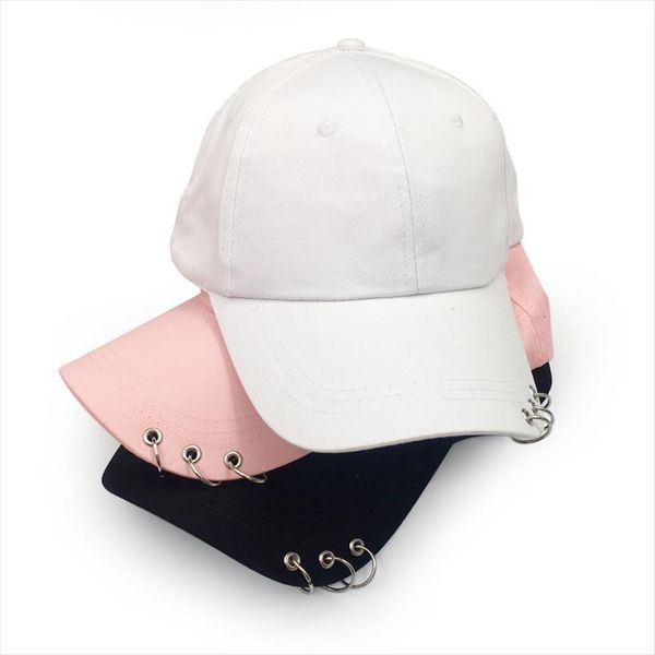 baseball cap with rings bboy adjustable casual snapback sport hip hop ball hat caps hats black pink white, Blue;gray
baseball cap with rings bboy adjustable casual snapback sport hip hop ball hat caps hats black pink white, Blue;gray