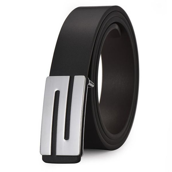 belts 2021 business fashion men's jeans leather buckle smooth synthetic, Black;brown
belts 2021 business fashion men's jeans leather buckle smooth synthetic, Black;brown