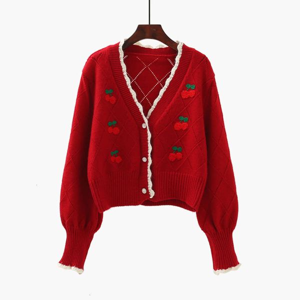 women's sweaters sweater small fresh v-neck knitted cardigan women's autumn short with loose sweet age reducing coat nn4b 4nbq, White;black
women's sweaters sweater small fresh v-neck knitted cardigan women's autumn short with loose sweet age reducing coat nn4b 4nbq, White;black
