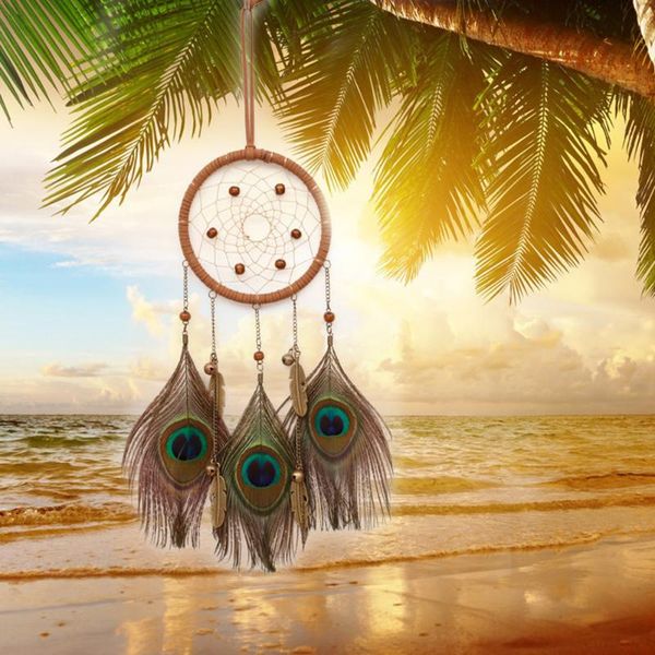 handmade antique bronze peacock hair ornaments dream catcher home furnishings living kids room decoration pendant crafts decorative objects
handmade antique bronze peacock hair ornaments dream catcher home furnishings living kids room decoration pendant crafts decorative objects