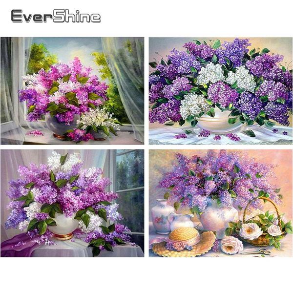 diamond painting evershine flowers full square drill cross stitch picture rhinestones mosaic wedding decoration
diamond painting evershine flowers full square drill cross stitch picture rhinestones mosaic wedding decoration