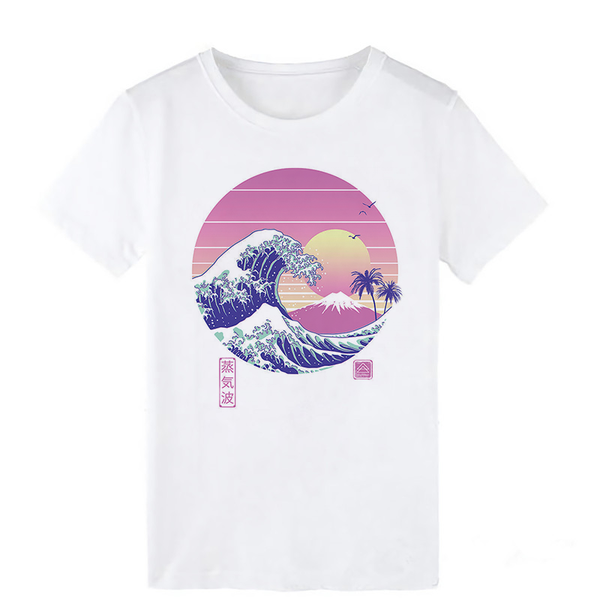 women's t-shirt cute pink tsunami sunset graphic print women harajuku aesthetic vintage korean tshirt cartoon white female t shirt
women's t-shirt cute pink tsunami sunset graphic print women harajuku aesthetic vintage korean tshirt cartoon white female t shirt