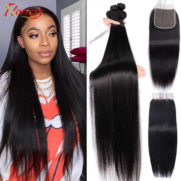 human hair bulks florrety bone straight bundles with closure 4x4 brazilian weave lace for black woman
human hair bulks florrety bone straight bundles with closure 4x4 brazilian weave lace for black woman