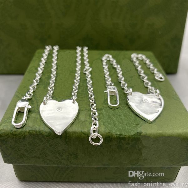 luxury fashion necklace designer jewelry choker party love heart pendant necklaces and bracelet set lengths chain jewellery types 40th birth, Silver
luxury fashion necklace designer jewelry choker party love heart pendant necklaces and bracelet set lengths chain jewellery types 40th birth, Silver