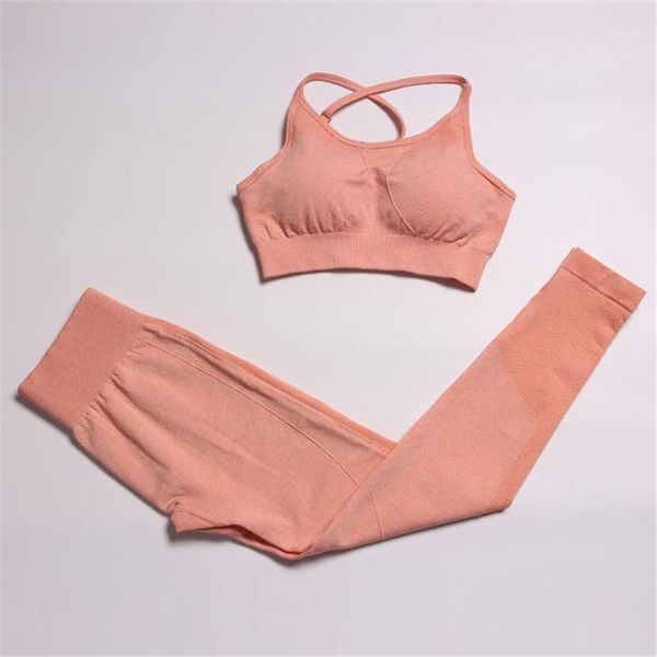 yoga outfit 2 piece set women gym clothes push up sports bra crop seamless leggings solid color workout sportswear
yoga outfit 2 piece set women gym clothes push up sports bra crop seamless leggings solid color workout sportswear
