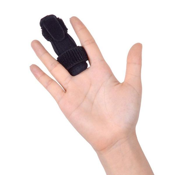 ankle support nice 1 finger splint fracture protection brace pain relief corrector & adjustable tape bandage, Blue;black
ankle support nice 1 finger splint fracture protection brace pain relief corrector & adjustable tape bandage, Blue;black