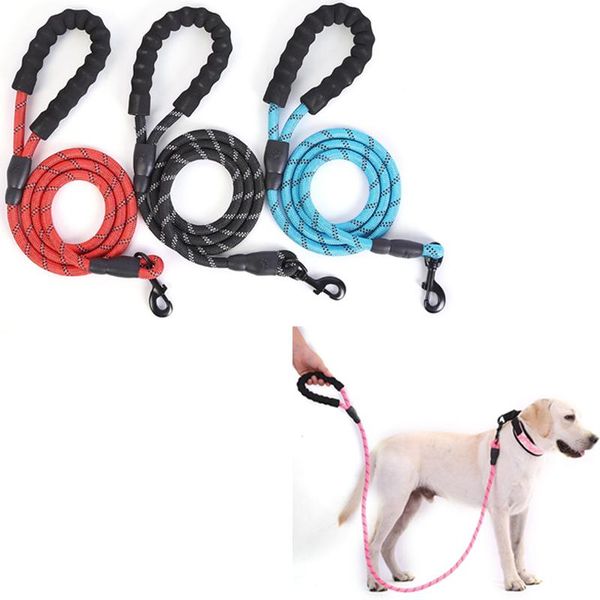 dog collars & leashes 150cm length durable strong pet rope for medium large dogs
dog collars & leashes 150cm length durable strong pet rope for medium large dogs
