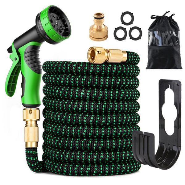 watering equipments kkmoon 25ft expandable garden hose with 9 function nozzle flexible water solid brass fittings & amp; double latex core
watering equipments kkmoon 25ft expandable garden hose with 9 function nozzle flexible water solid brass fittings & amp; double latex core