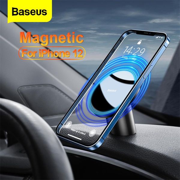 cell phone mounts & holders baseus magnetic car holder for 12 pro max auto mount air vent universal smartphone stand
cell phone mounts & holders baseus magnetic car holder for 12 pro max auto mount air vent universal smartphone stand
