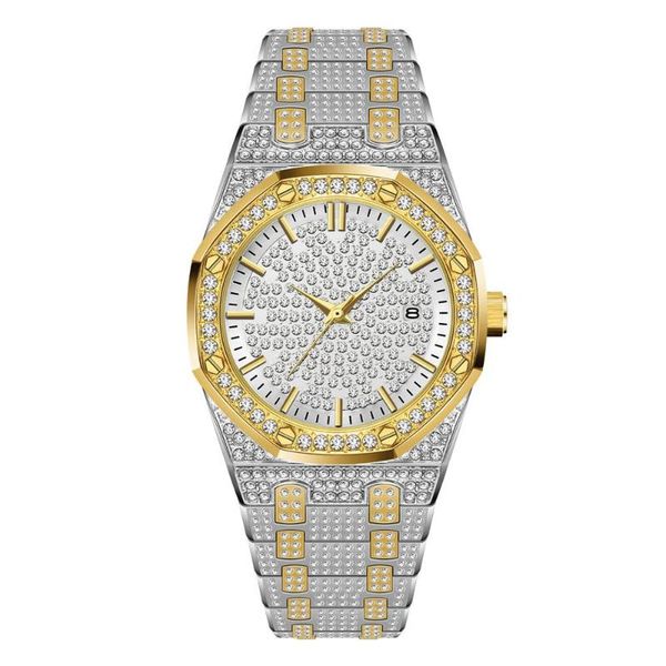 wristwatches men's watches men watch waterproof hexagon golded clock calender hublo gold big wrist quartz wristwatch, Slivery;brown
wristwatches men's watches men watch waterproof hexagon golded clock calender hublo gold big wrist quartz wristwatch, Slivery;brown