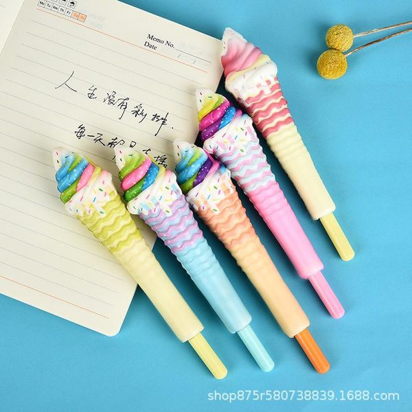 gel pens 1 pieces lytwtw's cute soft pen kawaii stationery office school supply decompression creative ice cream lovely cartoon
gel pens 1 pieces lytwtw's cute soft pen kawaii stationery office school supply decompression creative ice cream lovely cartoon