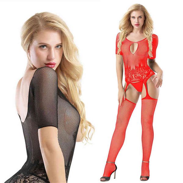 lingerie open cup fishnet garter bodystocking underwear suspender tight intimates erotic crotchless bodysuit pantyhose game, Black
lingerie open cup fishnet garter bodystocking underwear suspender tight intimates erotic crotchless bodysuit pantyhose game, Black
