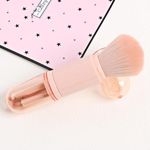 makeup brushes 4 in 1 travel portable multifunctional powder eye shadow brush extension-type retractable beauty face cosmetics tools tlsm
makeup brushes 4 in 1 travel portable multifunctional powder eye shadow brush extension-type retractable beauty face cosmetics tools tlsm