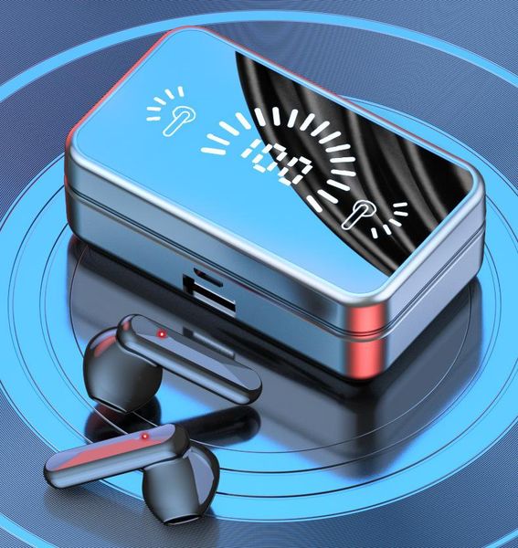 hubs the s20 bluetooth headset tws5.1 rechargeable mirror sound quality binaural in-ear true wireless
hubs the s20 bluetooth headset tws5.1 rechargeable mirror sound quality binaural in-ear true wireless