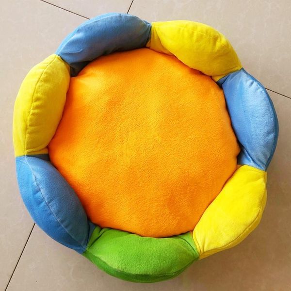 kennels & pens pet round bed flower cotton velvet comfortable fluffy 50cm cat small medium dog breathable camas para perros grandes kennel
kennels & pens pet round bed flower cotton velvet comfortable fluffy 50cm cat small medium dog breathable camas para perros grandes kennel