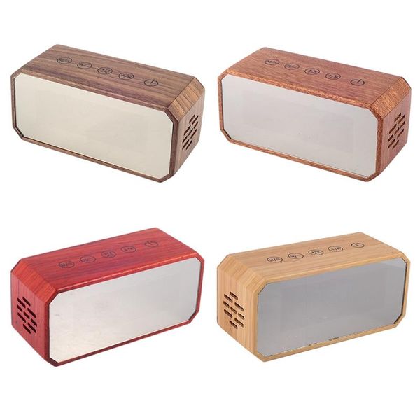 solid wood retro high-power alarm clock speaker, portable clock, card radio speaker camcorders
solid wood retro high-power alarm clock speaker, portable clock, card radio speaker camcorders