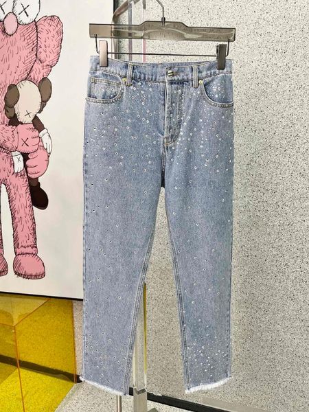 women's jeans 2021fw autumn luxury women diamonds stretch female denim pants trouse ddxgz2v 6.17, Blue
women's jeans 2021fw autumn luxury women diamonds stretch female denim pants trouse ddxgz2v 6.17, Blue
