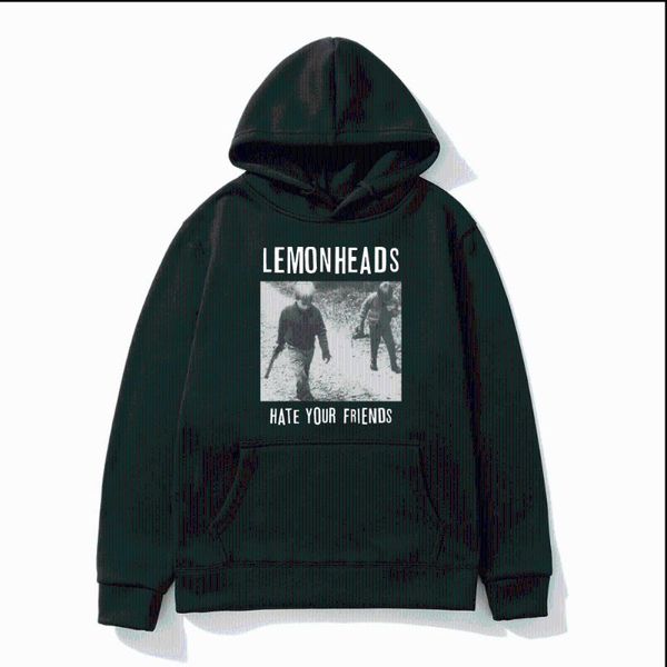 men's hoodies & sweatshirts lemonheads-hate your friends premium hoodie man women 2021 street black oversized sweatshirt hip hop haraju
men's hoodies & sweatshirts lemonheads-hate your friends premium hoodie man women 2021 street black oversized sweatshirt hip hop haraju
