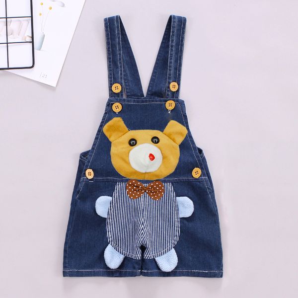 Summer Baby Boys Clothes Clothing Kids Girl Short Trousers Toddler Infant Boy Pants Denim Shorts Jeans Overalls Dungarees, Style 1-blue
Summer Baby Boys Clothes Clothing Kids Girl Short Trousers Toddler Infant Boy Pants Denim Shorts Jeans Overalls Dungarees, Style 1-blue