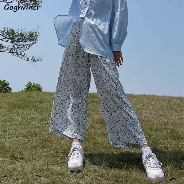 women's pants & capris summer floral women ankle-length comfy baggy wide-leg draped breathable casual trousers high waist students tren, Black;white
women's pants & capris summer floral women ankle-length comfy baggy wide-leg draped breathable casual trousers high waist students tren, Black;white