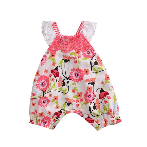 fashion newborn baby girls clothes sleeveless lace floral jumpsuit bodysuit outfits sunsuit clothes flower playsuit, Blue
fashion newborn baby girls clothes sleeveless lace floral jumpsuit bodysuit outfits sunsuit clothes flower playsuit, Blue