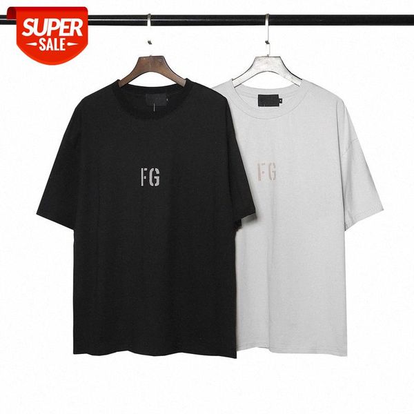 fog rich fg three-dimensional flocking loose casual men and women with round neck short-sleeved t-shirt cross-border #ji2l, White;black
fog rich fg three-dimensional flocking loose casual men and women with round neck short-sleeved t-shirt cross-border #ji2l, White;black