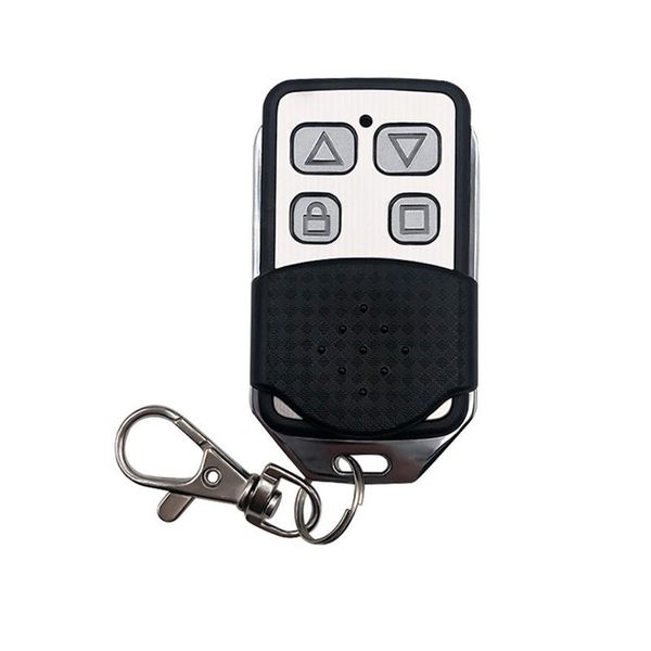 remote controlers 4 button electric garage door opener wireless control 433mhz igniter radio frequency
remote controlers 4 button electric garage door opener wireless control 433mhz igniter radio frequency