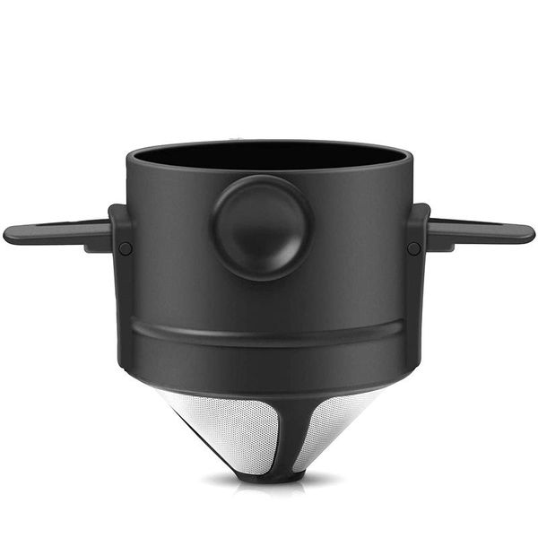 coffee filters pour over filter,portable reusable dripper cone - mini collapsible paperless single
coffee filters pour over filter,portable reusable dripper cone - mini collapsible paperless single