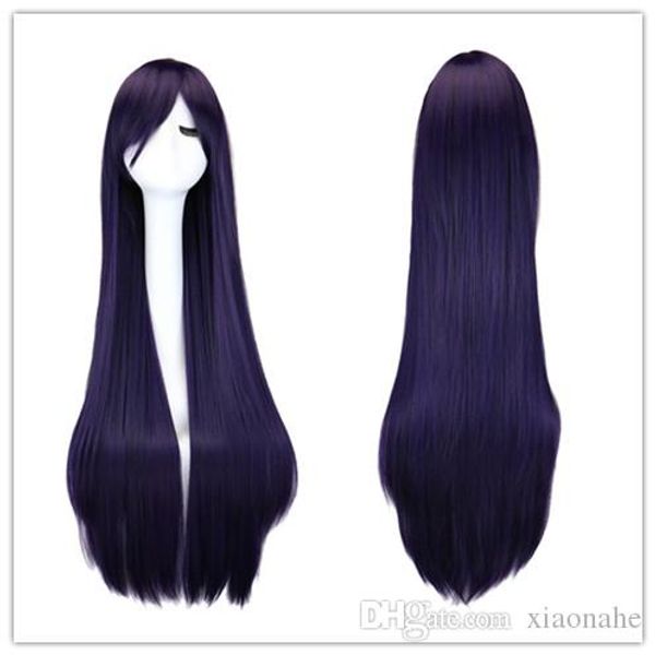 lace front100cm sailor moon / sailor mars cosplay wig long straight hair black purple wig costume party peru capeluka
lace front100cm sailor moon / sailor mars cosplay wig long straight hair black purple wig costume party peru capeluka