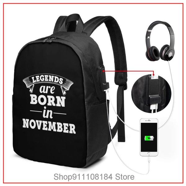 backpack 11 legends are in november white women men kids backpacks bags luxury school travel kawaii sac de luxe femme fishing
backpack 11 legends are in november white women men kids backpacks bags luxury school travel kawaii sac de luxe femme fishing