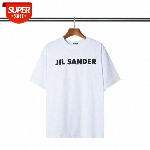 spring and summer jil letter printing round neck stitching short-sleeved t-shirt men women of the same style #n83i, White;black
spring and summer jil letter printing round neck stitching short-sleeved t-shirt men women of the same style #n83i, White;black
