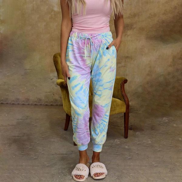 women's pants & capris spring and summer clothing tie-dye printed loose-fitting trousers mid-waist lace-up slacks ankle-length, Black;white
women's pants & capris spring and summer clothing tie-dye printed loose-fitting trousers mid-waist lace-up slacks ankle-length, Black;white