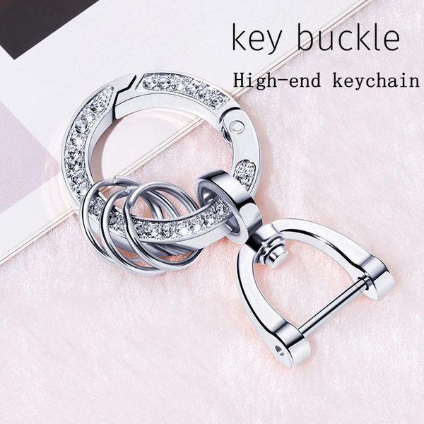 keychains 2021 car keychain high-end personality chain pendant buckle cute creative fashion motorcycle accessorie, Silver
keychains 2021 car keychain high-end personality chain pendant buckle cute creative fashion motorcycle accessorie, Silver