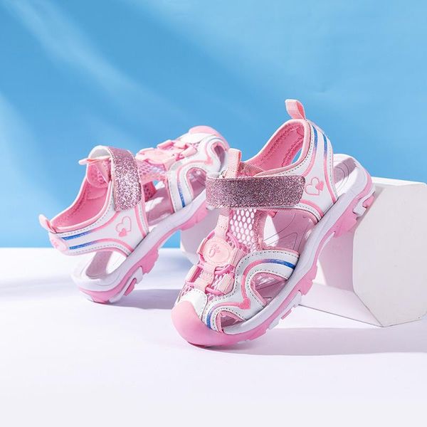 sandals 2021 summer children for girls,-12 years boys kids beach shoes fashion toddlers sandalias eur size 26-37, Black;red
sandals 2021 summer children for girls,-12 years boys kids beach shoes fashion toddlers sandalias eur size 26-37, Black;red