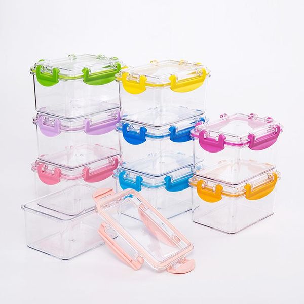 kitchen transparent storage box sealed jar grains beans storage organizer containers refrigerator boxes
kitchen transparent storage box sealed jar grains beans storage organizer containers refrigerator boxes