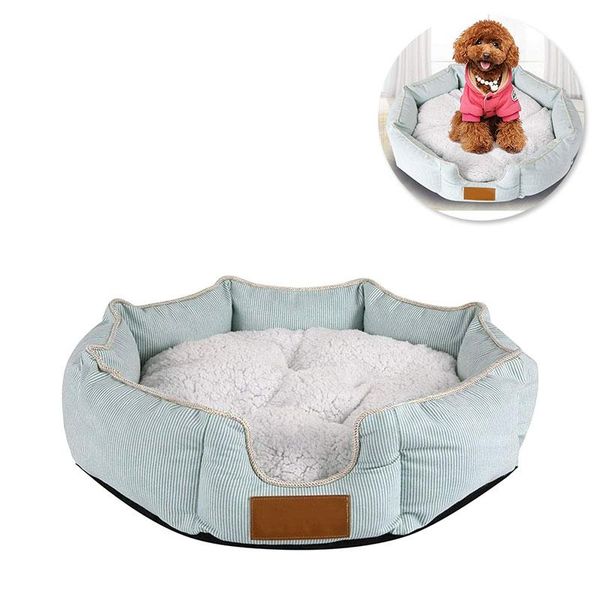 soft octagonal pet nest washable dog bed moisture proof durable cat house dogs mat winter warm cats product kennels & pens
soft octagonal pet nest washable dog bed moisture proof durable cat house dogs mat winter warm cats product kennels & pens