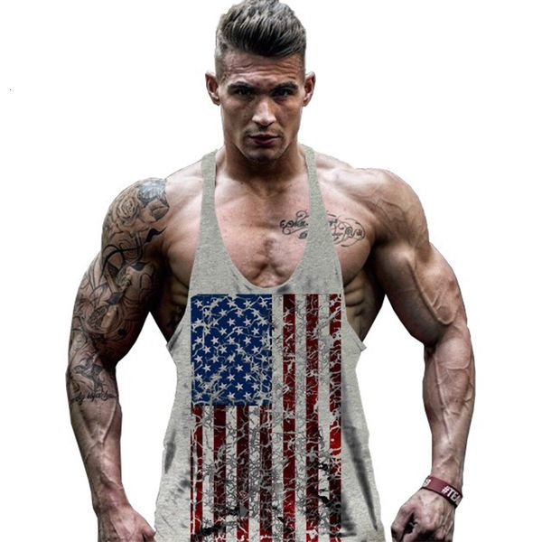 men' tank men brand male printing u . flag sleeveless vest clothing bodybuilding mens jersey -xxl wholesale xxbx, White;black
men' tank men brand male printing u . flag sleeveless vest clothing bodybuilding mens jersey -xxl wholesale xxbx, White;black