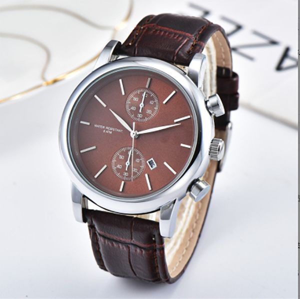 drop ship bo85 business casual men's quartz watch life waterproof steel leather band calendar luminous male round wristwatch, Slivery;golden
drop ship bo85 business casual men's quartz watch life waterproof steel leather band calendar luminous male round wristwatch, Slivery;golden