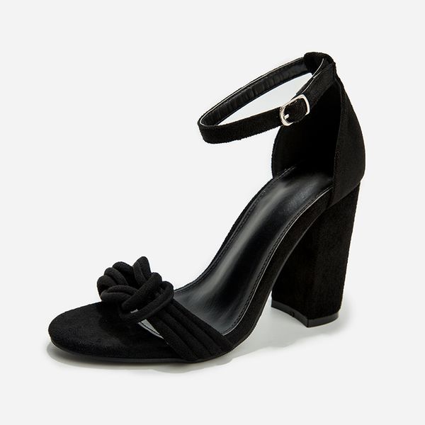 slippers summer shoes woman open toe high heels sandals women big knot ankle strap ladies plus size 36-43 black brown 65tl
slippers summer shoes woman open toe high heels sandals women big knot ankle strap ladies plus size 36-43 black brown 65tl